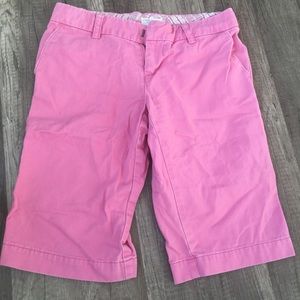 Pink Preppy Bermuda short from AE